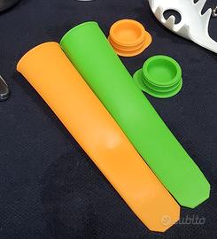 2 Stampi silicone per ghiaccioli