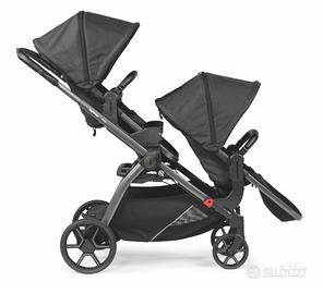 passeggino per gemelli usato3 volte