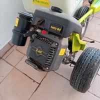 motocoltivatore grillo