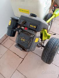 motocoltivatore grillo
