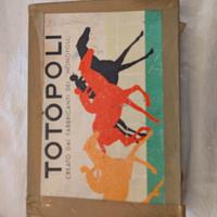 Totopoli gioco da tavolo
