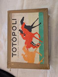 Totopoli gioco da tavolo
