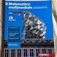 Libro Matematica multimediale.azzurro vol 2