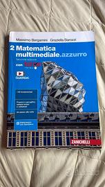 Libro Matematica multimediale.azzurro vol 2