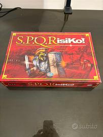 SPQR risiko 1 edizione
