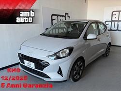 Hyundai i10 GPL Connectline