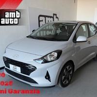 Hyundai i10 GPL Connectline
