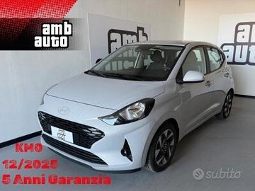 Hyundai i10 GPL Connectline