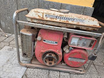 Generatore Honda 