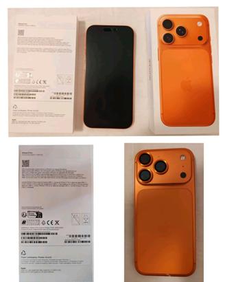 IPhone 17 PRO - 512 GB