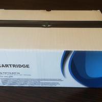 10 cartucce nero colori per stampanti Epson