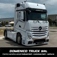 Mercedes-Benz ACTROS 1863