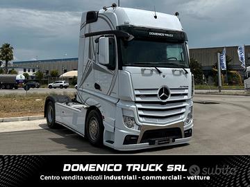 Mercedes-Benz ACTROS 1863