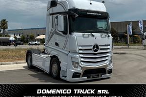 Mercedes-Benz ACTROS 1863