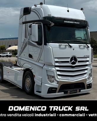Mercedes-Benz ACTROS 1863