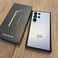 Samsung Galaxy S25 Ultra 512Gb SilverBlu PERFETTO