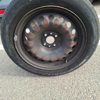 Ruota completa Michelin 205/55 R16 Energy Saver – 