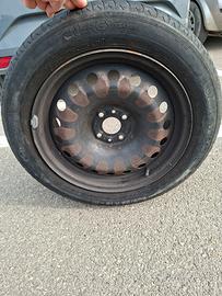 Ruota completa Michelin 205/55 R16 Energy Saver – 