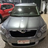 SKODA Yeti 1.2 TSI Active