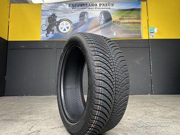01 Gomma 215/45R17 Goodyear 4 Stagioni 90% residui