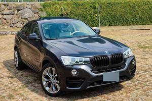 BMW x4 F26 35d xDrive XLine 3.0 Biturbo, 313 Cv