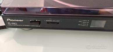 Giradischi Pioneer PL-990