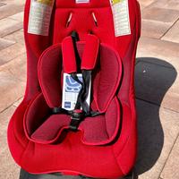 Seggiolino auto Inglesina Moovy Rosso 0-18 Kg