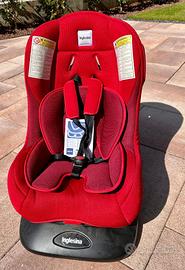 Seggiolino auto Inglesina Moovy Rosso 0-18 Kg