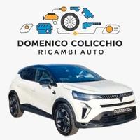 RICAMBI USATI RENAULT CAPTUR 2025