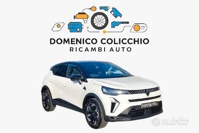RICAMBI USATI RENAULT CAPTUR 2025