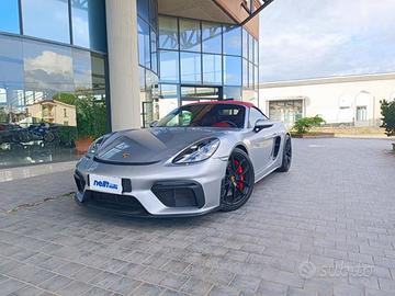 PORSCHE 718 Spyder 4.0 GTS