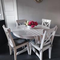 Tavolo allungabile living Ikea