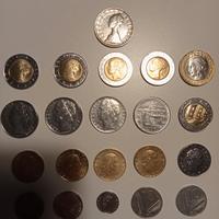 MONETE DA COLLEZIONE 