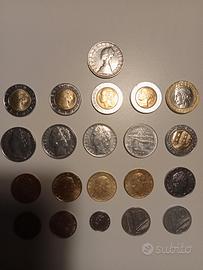 MONETE DA COLLEZIONE 