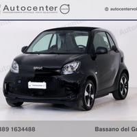 smart EQ Forfour 60kW passion