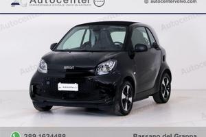 smart EQ Forfour 60kW passion