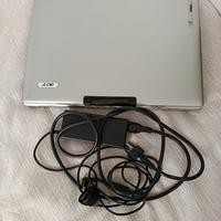 Laptop ACER Aspire 5600 AWLMI Mod. N.ZB2