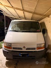 Renault Master 2.2 dCi (2001)
