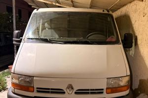 Renault Master 2.2 dCi (2001)