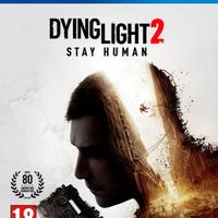 DYING LIGHT 2 STAY HUMAN PS4