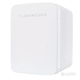 Flamingueo Mini Frigo - Frigorifero Piccolo 10L, F