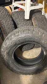 Wrangler JL 4 gomme 255/75/17