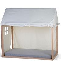 Letto montessoriano childhome con copertura