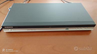 lettore SAMSUNG LETTORE DVD