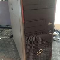 Pc Intel I5 - 8gb ram - ssd 120gb - Hdmi - win 11