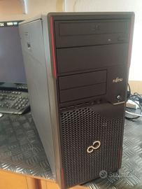 Pc Intel I5 - 8gb ram - ssd 120gb - Hdmi - win 11