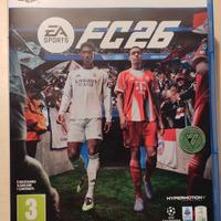 FC 26 PS5 – Edizione Standard