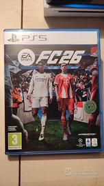 FC 26 PS5 – Edizione Standard