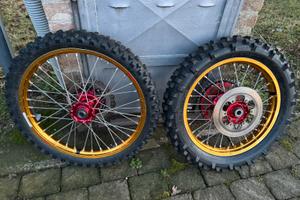 Ruote complete Beta RR