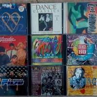 CD 2 EURO A SCELTA COME NUOVI 